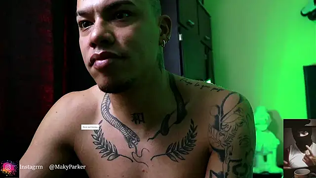 AlphaMasterXxx online show from December 13, 8:37 pm