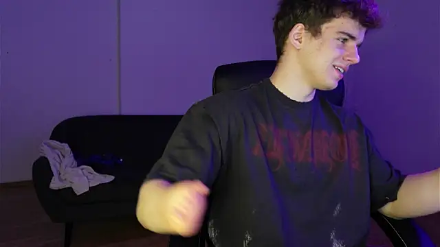 Ricky Becko online show from December 16, 4:36 pm