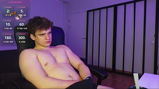 Ricky Becko online show from December 4, 4:25 pm