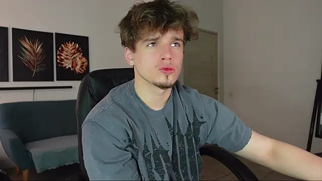 Ricky Becko online show from April 14, 4:34 am