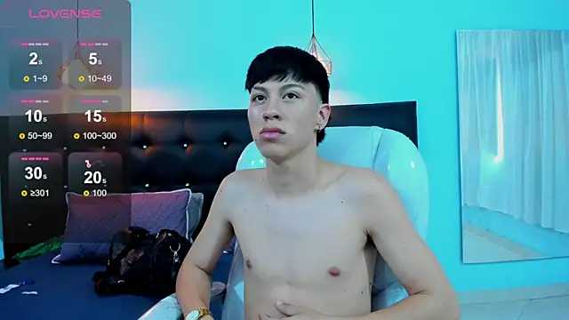 Abraham horny18 online show from November 27, 8:56 pm