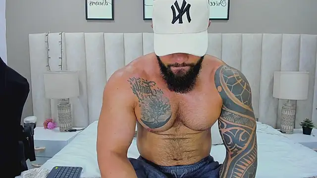Snapshot of college_muscle_ass1 chatting on September 21, 2:50 pm college muscle ass1 online show from September 21, 2:50 pm