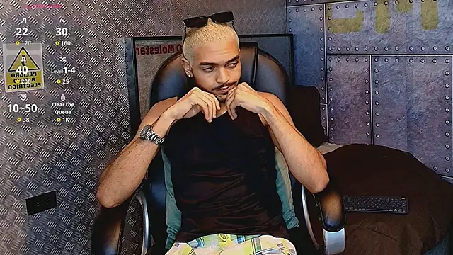 MarcusRain  online show from February 4, 7:47 am