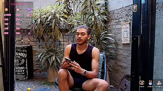 Snapshot of MarcusRain_ chatting on September 16, 9:59 pm MarcusRain online show from September 16, 9:59 pm