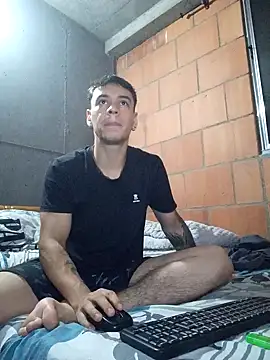 Killua Zoldyck420 online show from November 11, 2:05 am