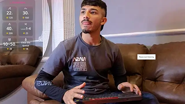 Snapshot of ArturoCardona_ chatting on September 22, 1:43 pm ArturoCardona online show from September 22, 1:43 pm
