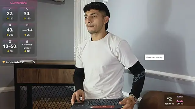 Snapshot of ArturoCardona_ chatting on September 30, 11:47 am ArturoCardona online show from September 30, 11:47 am