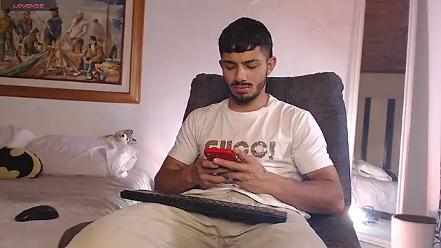 ArturoCardona  online show from February 26, 2:51 pm