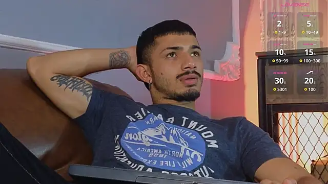 ArturoCardona  online show from December 18, 9:33 pm