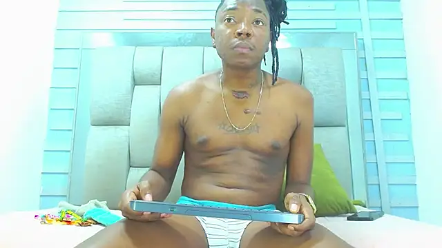 Black Fire10 online show from April 24, 6:21 pm