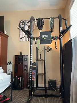 KeYBuMp323 online show from April 8, 3:54 pm