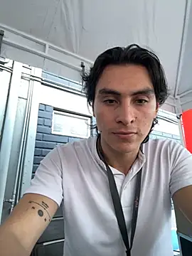 AlexanderHall online show from October 14, 9:55 pm