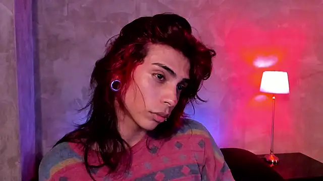 Dereck Manson online show from November 23, 1:33 pm