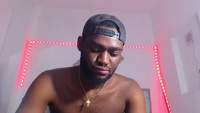 eebony stallion online show from December 19, 12:40 am