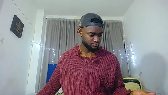 eebony stallion online show from March 27, 3:43 am