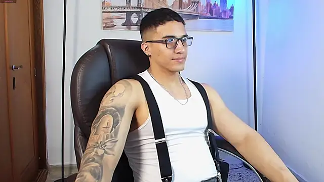 Dash Bukoski online show from March 10, 1:06 pm