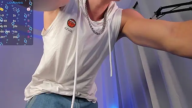 nathan blake online show from January 11, 8:23 pm