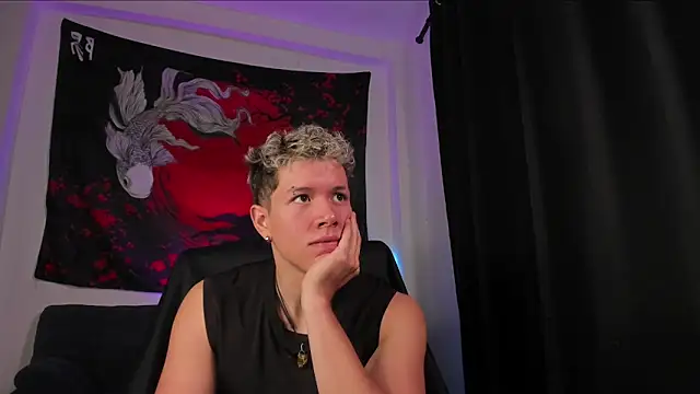 nathan blake online show from April 22, 4:45 pm