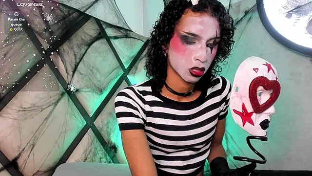 venus-03 online show from October 31, 4:03 am