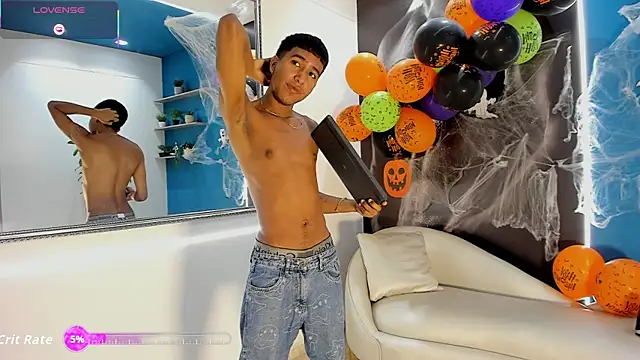 ender h0t online show from October 30, 2:40 pm