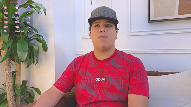 Naim Bennetsex online show from April 18, 7:07 pm