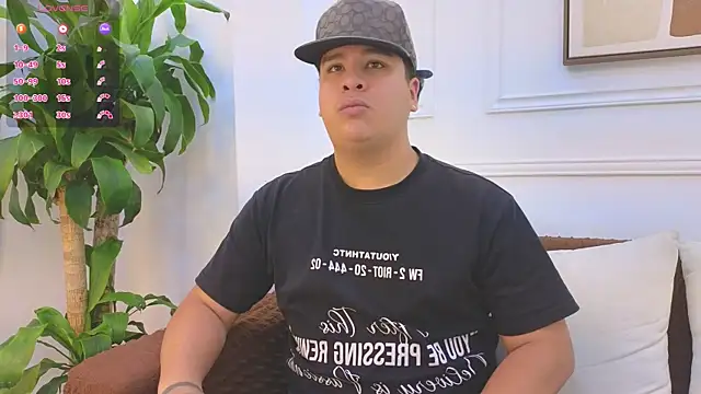 Naim Bennetsex online show from April 20, 8:00 pm