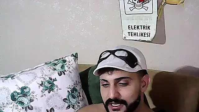 Muratcan33 online show from November 25, 1:18 am