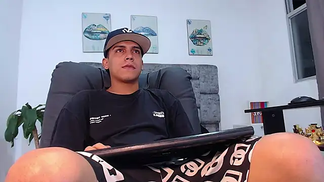 david santos16 online show from October 19, 4:28 am