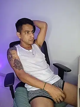 Juann-cock online show from December 22, 11:02 pm