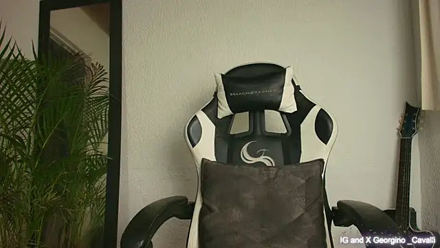 georgino cavalli online show from September 20, 5:40 am