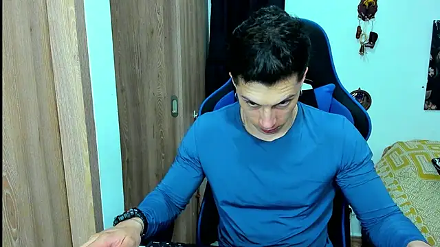 javiersexymann online show from January 19, 2:25 am