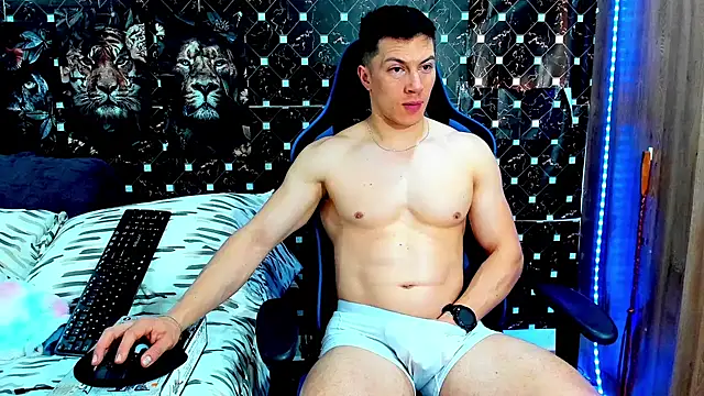 javiersexymann online show from July 20, 4:31 pm