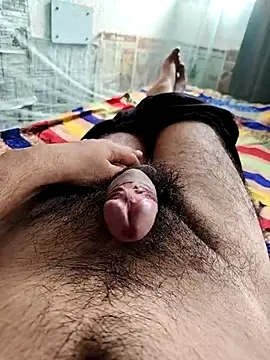 Sexyhotboy7inch online show from March 13, 3:25 am