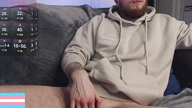 VictorTransMan online show from February 6, 6:38 pm