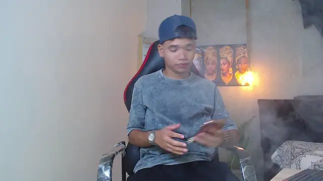 lord jamess  online show from October 9, 7:41 pm