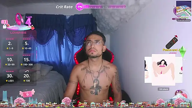 Snapshot of Ferlucyboy666 chatting on September 10, 7:45 pm Ferlucyboy666 online show from September 10, 7:45 pm