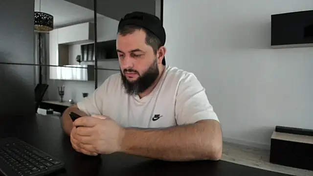 DravenPeak online show from November 16, 1:02 pm