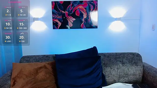 ZarekFox online show from November 25, 7:27 pm