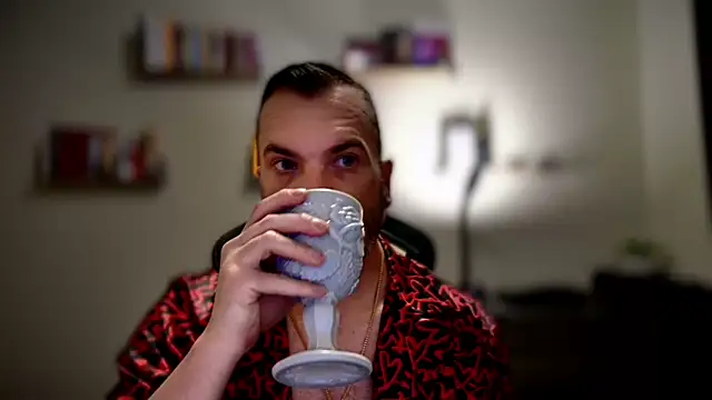 Ty lerDavid online show from April 23, 7:05 pm