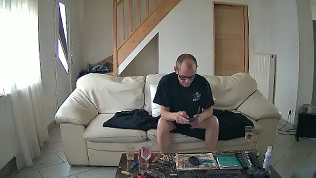 fabDu59 online show from October 3, 1:49 pm