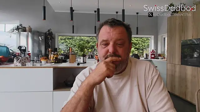 SwissDadbod online show from September 25, 2:16 pm