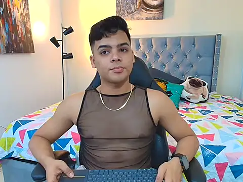 Snapshot of stewart_mateo_ chatting on September 14, 3:41 am stewart mateo online show from September 14, 3:41 am