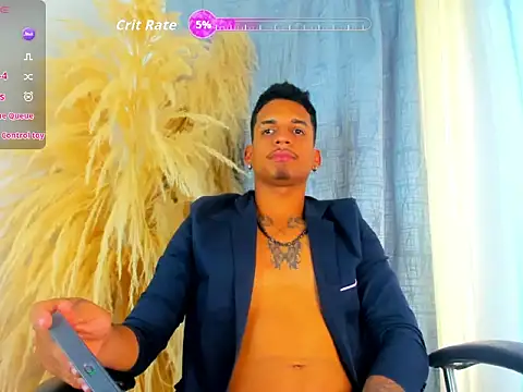 Snapshot of CamiloBernard chatting on September 23, 7:35 pm CamiloBernard online show from September 23, 7:35 pm