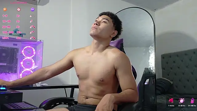 kenji azura1 online show from April 25, 5:21 am