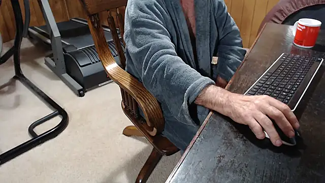 billy471 online show from October 6, 11:15 am