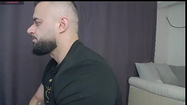 RickyMiami1 online show from February 12, 8:15 pm