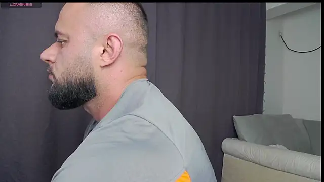 RickyMiami1 online show from April 24, 7:16 pm