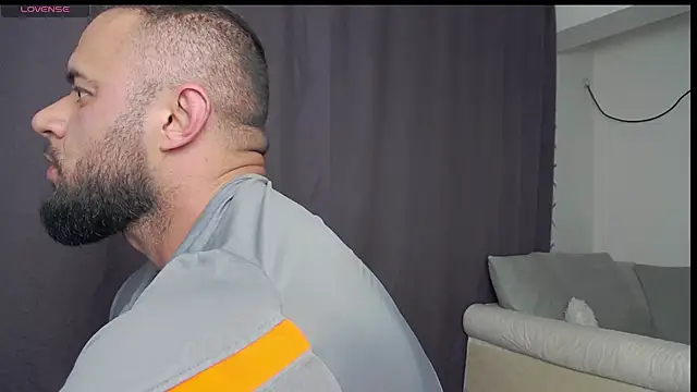 RickyMiami1 online show from April 22, 8:02 pm