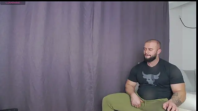 RickyMiami1 online show from November 18, 6:55 pm