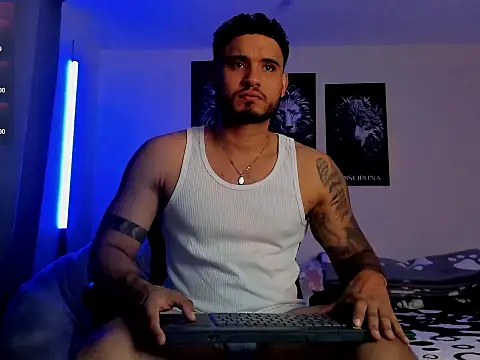 Austin torres  online show from October 17, 2:26 am